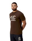 Canterbury Uglies Short Sleeve T-Shirt, Demitasse product photo View 03 S