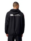 Canterbury Legends Quarter Zip Jacket, Jet Black A product photo View 03 S