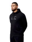 Canterbury Force Hoodie, Jet Black product photo View 03 S