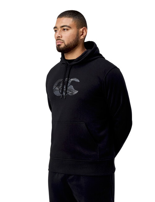 Canterbury Force Hoodie, Jet Black product photo View 03 L