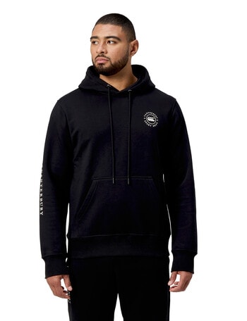 Canterbury Sport Dept Hoodie, Jet Black product photo