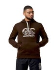 Canterbury Uglies Hoodie, Demitasse product photo