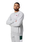 Canterbury Sport Dept Crew Sweat, Classic Marle product photo View 03 S