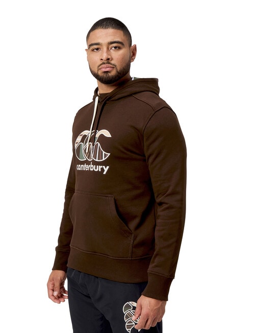 Canterbury Uglies Hoodie, Demitasse product photo View 03 L