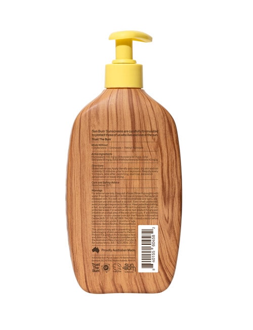 Sun Bum SPF 50 Lotion, 473ml product photo View 02 L