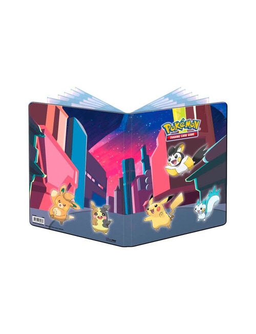 Pokemon Trading Card Portfolio Shimmering Skyline, 9-Pocket product photo