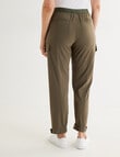 Line 7 Deal Pant, Olive product photo View 02 S