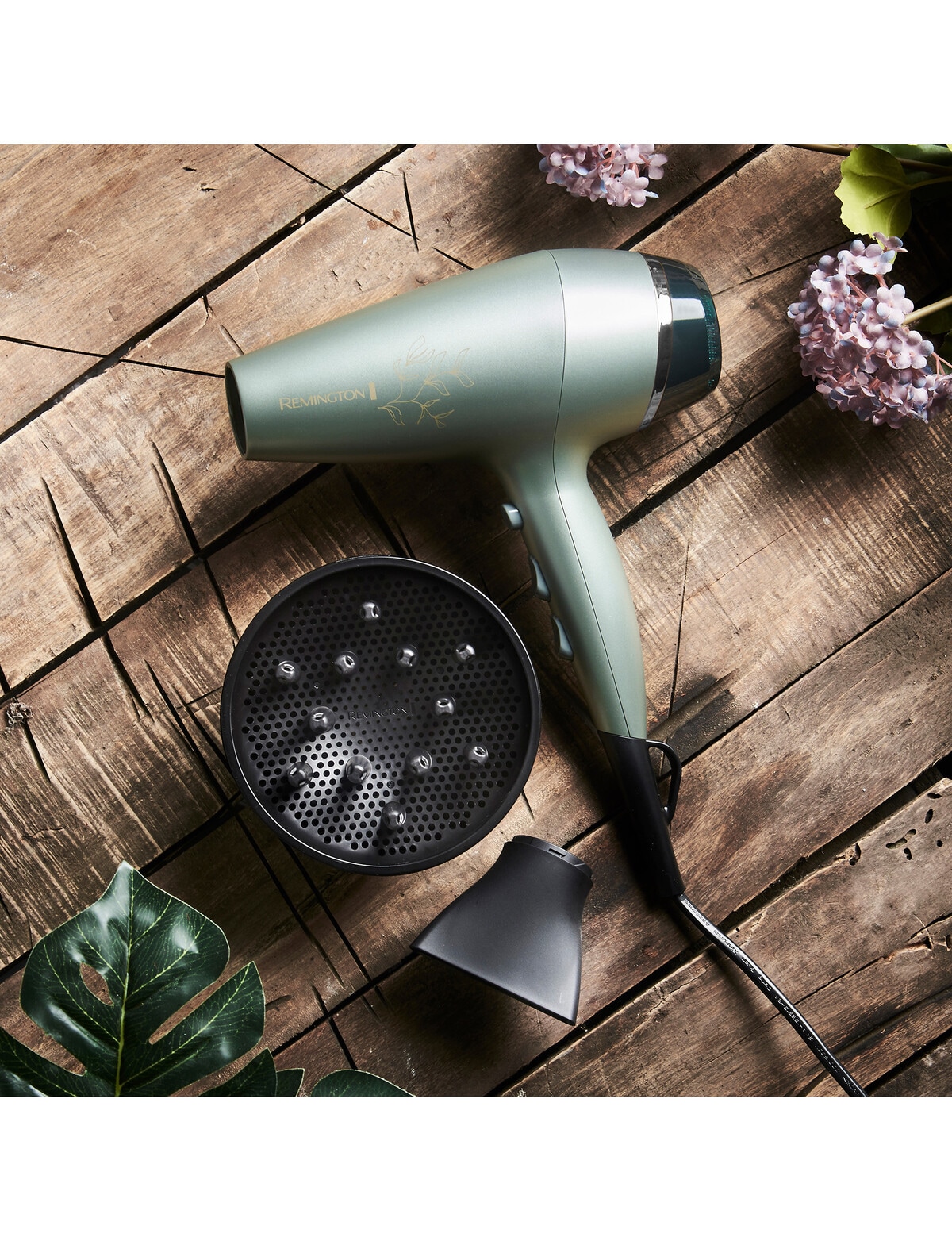 Remington Botanicals Hair Dryer, AC5860AU Hair Dryers