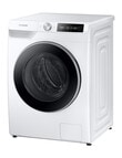 Samsung Smart 11kg Front Load Washer with AI Bubblewash and AI Energy Mode, WW11CG604DLE product photo View 04 S