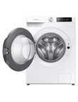 Samsung Smart 11kg Front Load Washer with AI Bubblewash and AI Energy Mode, WW11CG604DLE product photo View 07 S