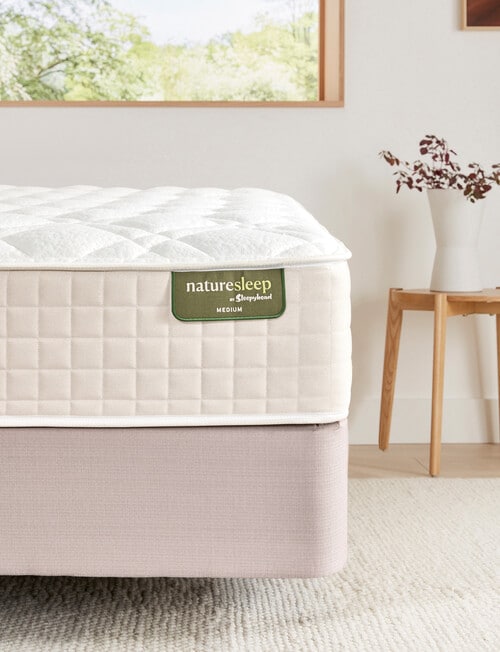 Naturesleep Medium Feel Mattress product photo View 02 L