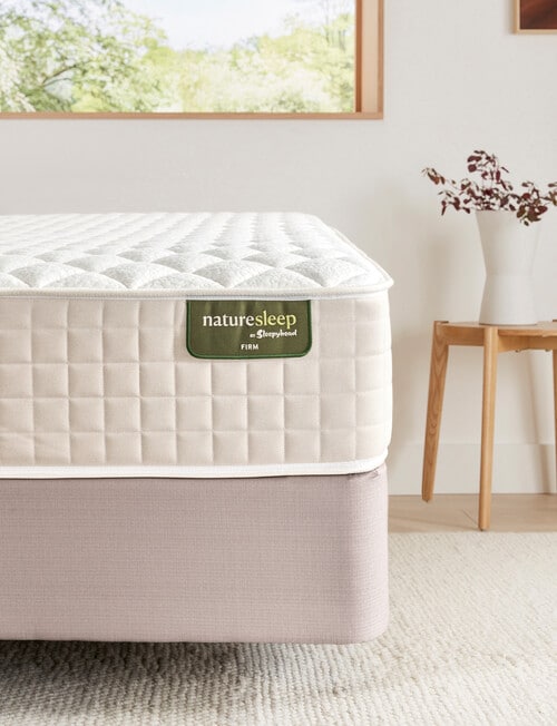 Naturesleep Firm Feel Mattress product photo View 02 L