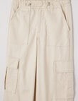 Switch Parachute Cargo Jean, Natural product photo View 02 S