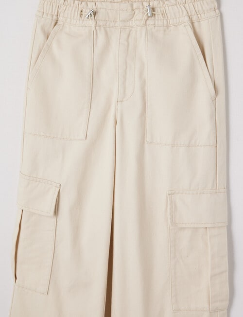 Switch Parachute Cargo Jean, Natural product photo View 02 L