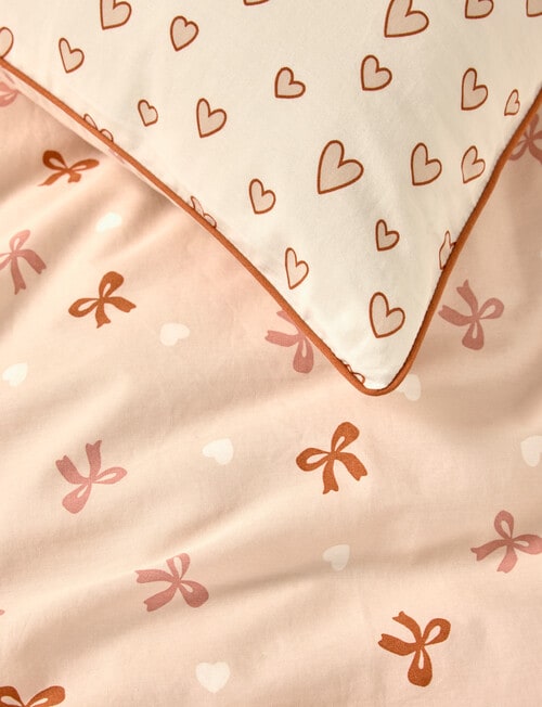 Haven Kids Sweetheart Duvet Cover Set product photo View 04 L