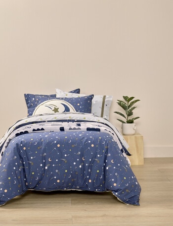 Haven Kids Cosmic Duvet Cover Set product photo