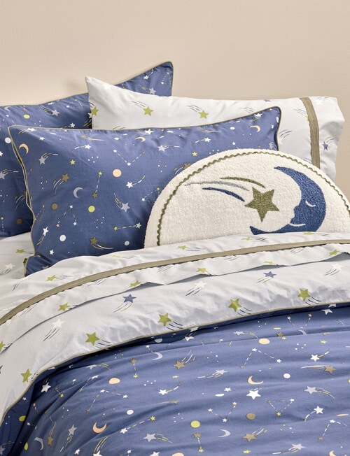 Haven Kids Cosmic Duvet Cover Set product photo View 03 L
