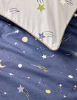 Haven Kids Cosmic Duvet Cover Set product photo View 04 S