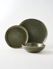 Salt&Pepper Series Dinner Set, 12-Piece, Tea Green product photo