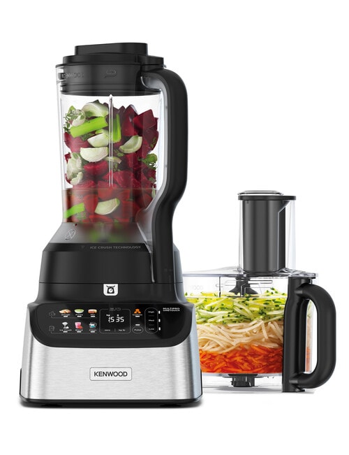 Kenwood MultiPro One Touch Processor and Blender, FDM73480SS product photo