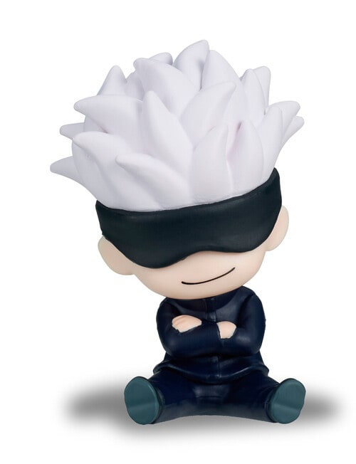 TWINCHEES Jujutsu Kaisen Lil' Sleep Figs, Assorted product photo View 04 L