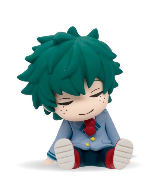 TWINCHEES My Here Academia Lil' Sleep Figs- Assorted product photo