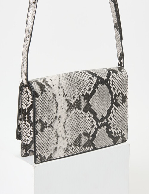 Whistle Accessories Bobbi Crossbody Bag, Snake product photo View 02 L