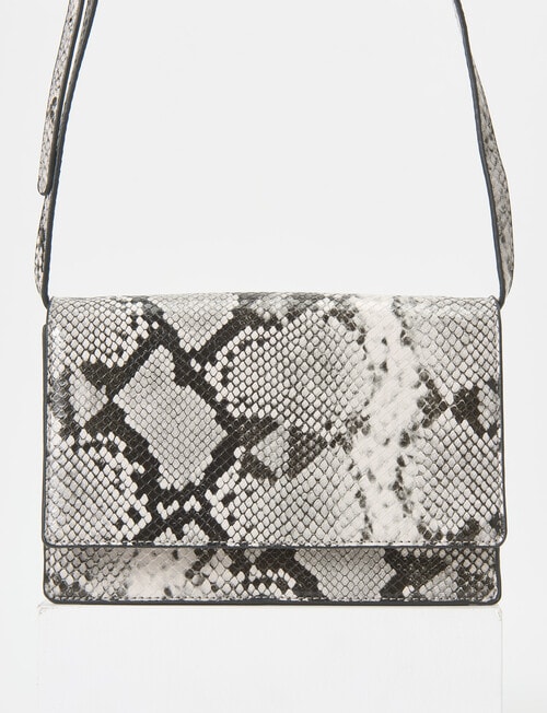 Whistle Accessories Bobbi Crossbody Bag, Snake product photo View 03 L