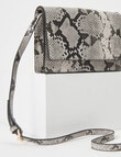 Whistle Accessories Bobbi Crossbody Bag, Snake product photo View 04 S