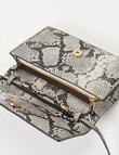 Whistle Accessories Bobbi Crossbody Bag, Snake product photo View 05 S