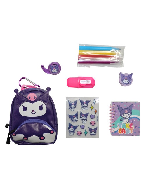 Hello Kitty Mini Backpack, Assorted product photo View 05 L