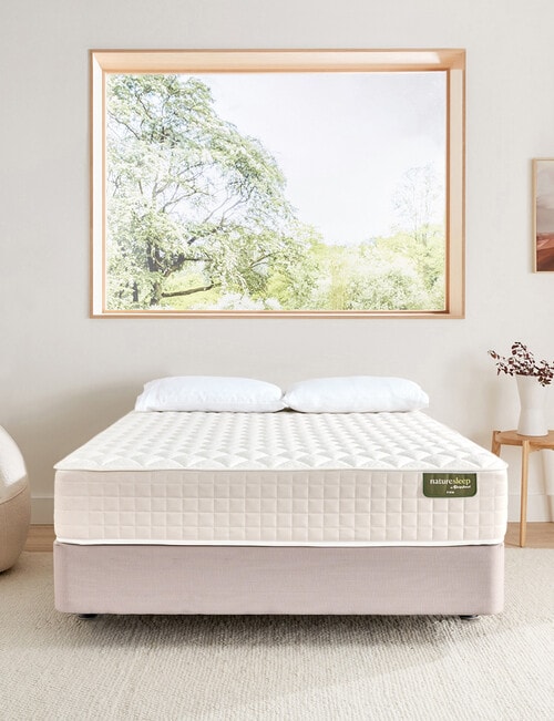 Naturesleep Firm Feel Bedset product photo
