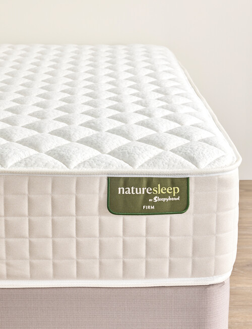 Naturesleep Firm Feel Bedset product photo View 03 L