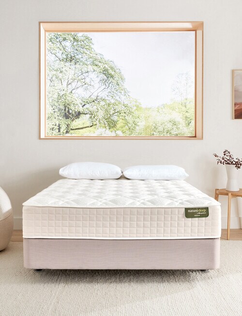 Naturesleep Medium Feel Bedset product photo
