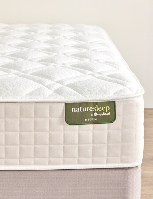 Naturesleep Medium Feel Bedset product photo View 03 L