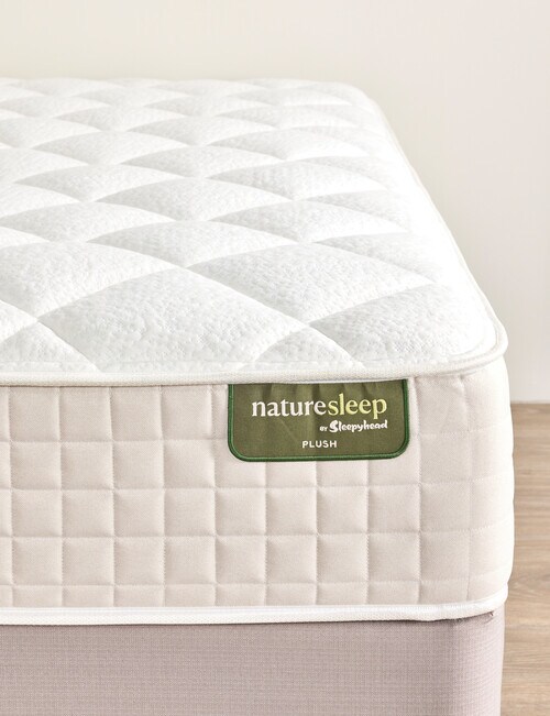 Naturesleep Plush Feel Bedset product photo View 03 L