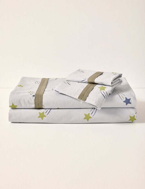 Haven Kids Cosmic Sheet Set product photo View 03 L