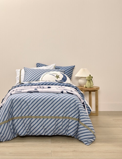 Haven Kids Ziggy Duvet Cover Set product photo