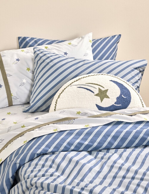 Haven Kids Ziggy Duvet Cover Set product photo View 03 L