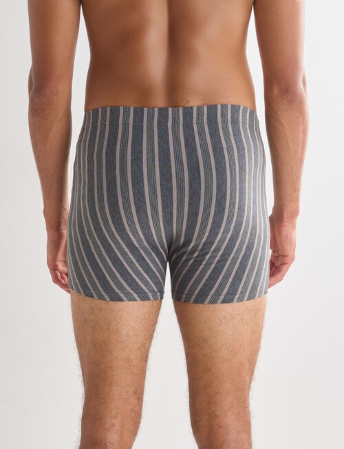 Chisel Verticle Stripe Trunk, 2-Pack, Grey, Beige & Green product photo View 02 L