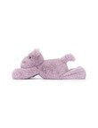 Jellycat Smudge Hippo, Small product photo View 03 S