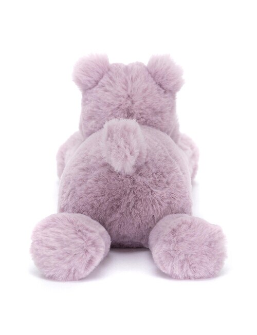 Jellycat Smudge Hippo, Small product photo View 04 L