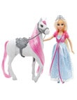 Dreameez Princess Doll With Horse product photo View 02 S