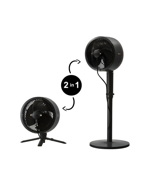 Shark FlexBreeze Fan with Misting Attachment product photo View 03 L