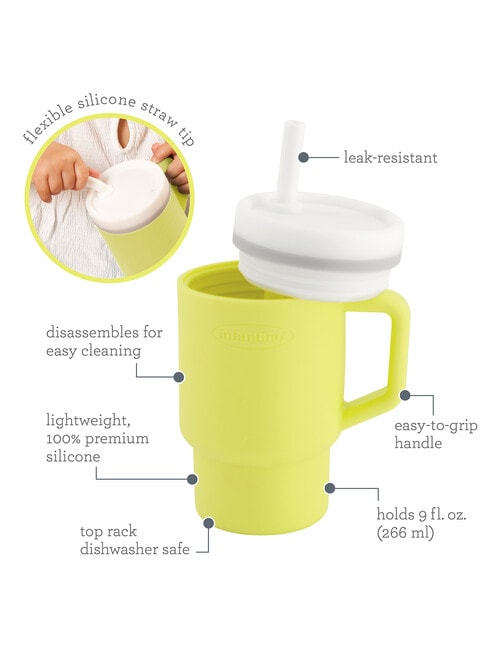 Infantino My 1st Tumbler, Citrus product photo View 02 L