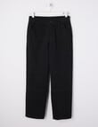 No Issue Drill Panel Pant, Black product photo View 03 S