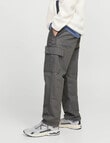 Jack & Jones Kane Barkley Cargo Pant, Castlerock product photo View 02 S