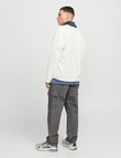 Jack & Jones Kane Barkley Cargo Pant, Castlerock product photo View 03 S