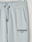 No Issue St Germain Trackpant, Grey product photo View 03 S