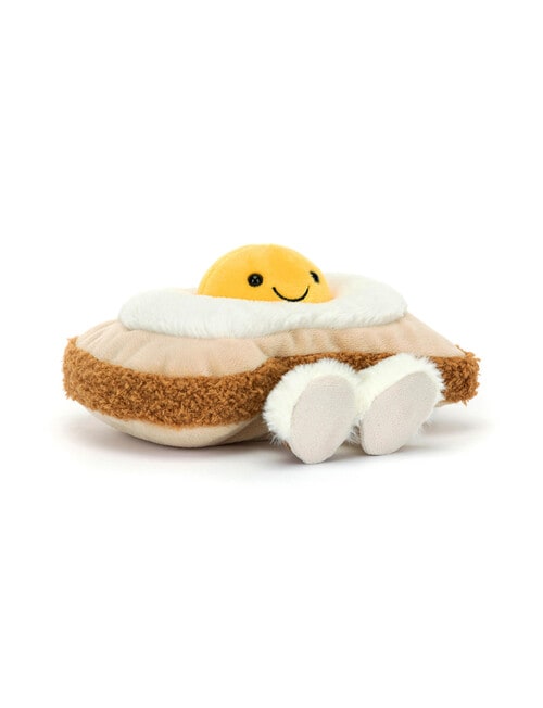 Jellycat Amuseables Egg On Toast product photo